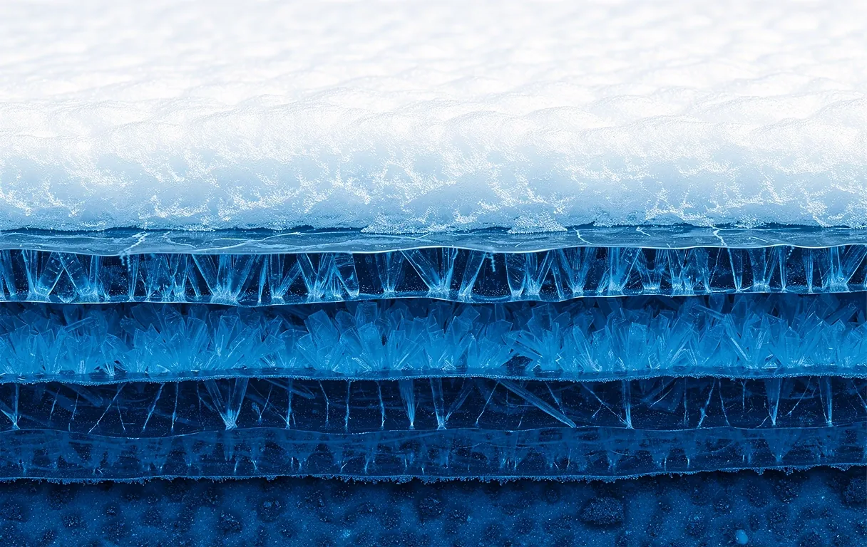 Sub-arctic terrain modeling perspective